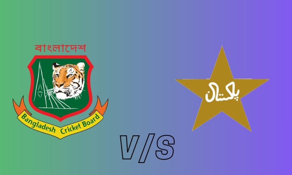 bangladesh national cricket team vs pakistan national cricket team match scorecard