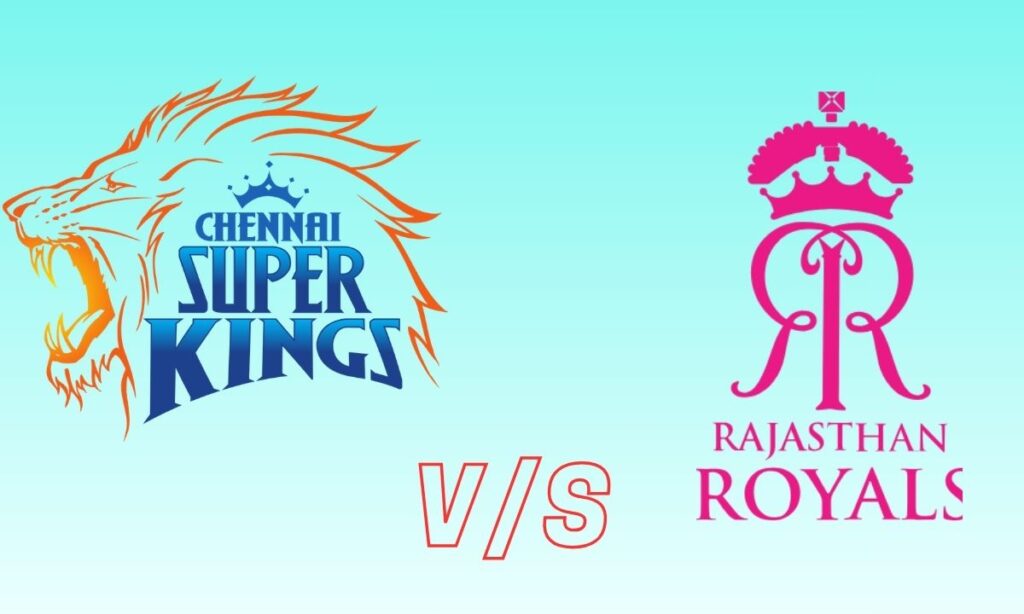chennai super kings vs rajasthan royals match scorecard