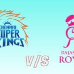 chennai super kings vs rajasthan royals match scorecard