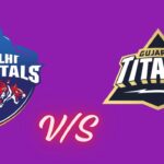 delhi capitals vs gujarat titans match scorecard