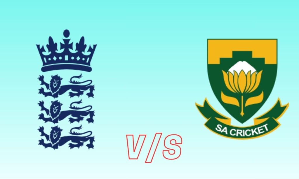 england cricket team vs south africa national cricket team match scorecard