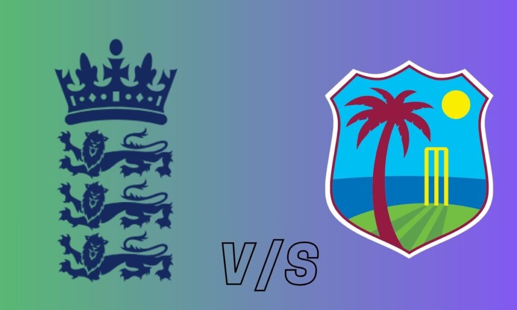 england cricket team vs west indies cricket team match scorecard