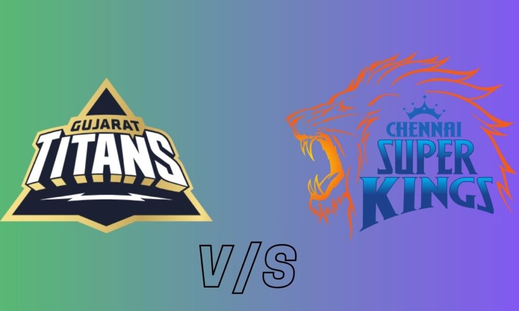 gujarat titans vs chennai super kings match scorecard