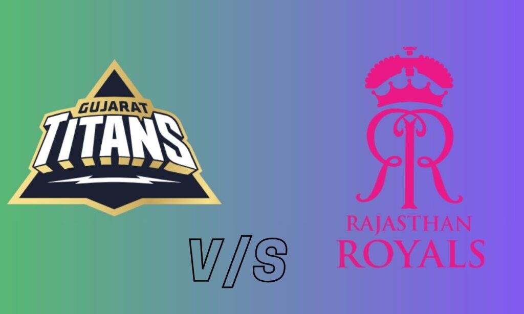 gujarat titans vs rajasthan royals match scorecard