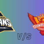 gujarat titans vs sunrisers hyderabad match scorecard