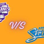 hobart hurricanes vs adelaide strikers match scorecard
