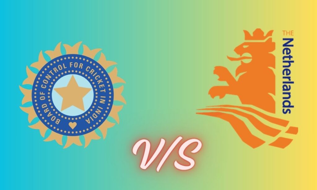 india national cricket team vs netherlands national cricket team match scorecard