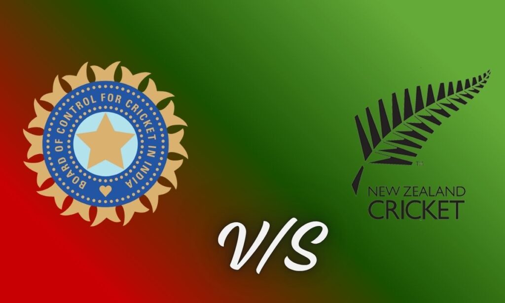 india national cricket team vs new zealand national cricket team match scorecard
