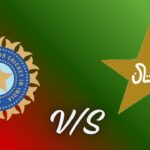 india national cricket team vs pakistan national cricket team match scorecard