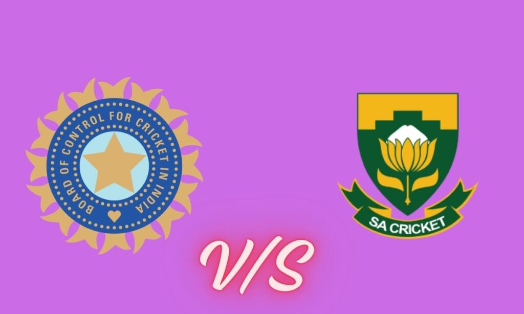 india national cricket team vs south africa national cricket team match scorecard