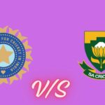 india national cricket team vs south africa national cricket team match scorecard