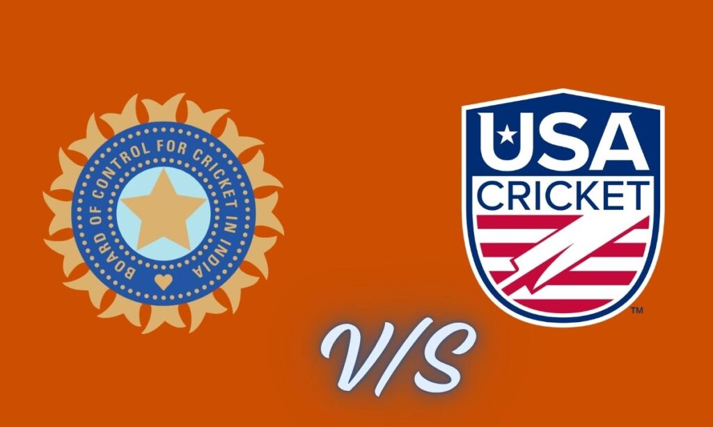 india national cricket team vs united states national cricket team match scorecard