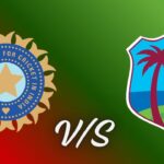 india national cricket team vs west indies cricket team match scorecard