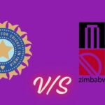 india national cricket team vs zimbabwe national cricket team match scorecard