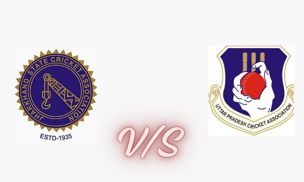 jharkhand cricket team vs uttar pradesh cricket team match scorecard