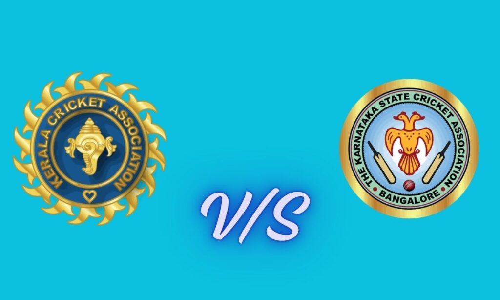 kerala cricket team vs karnataka cricket team match scorecard