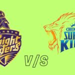 kolkata knight riders vs chennai super kings match scorecard
