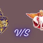 kolkata knight riders vs lucknow super giants match scorecard