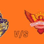kolkata knight riders vs sunrisers hyderabad match scorecard