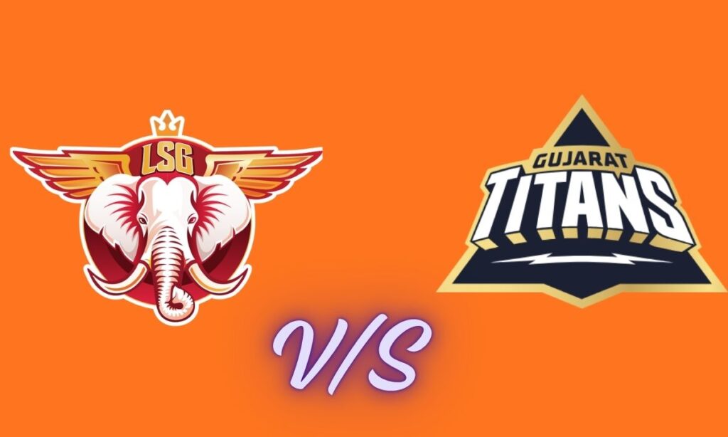 lucknow super giants vs gujarat titans match scorecard