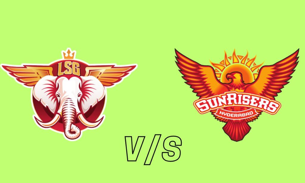 lucknow super giants vs sunrisers hyderabad match scorecard