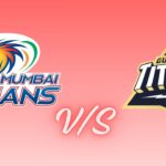 mumbai indians vs gujarat titans match scorecard