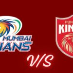 mumbai indians vs punjab kings match scorecard