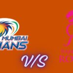 mumbai indians vs rajasthan royals match scorecard