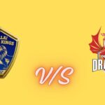 nellai royal kings vs dindigul dragons match scorecard