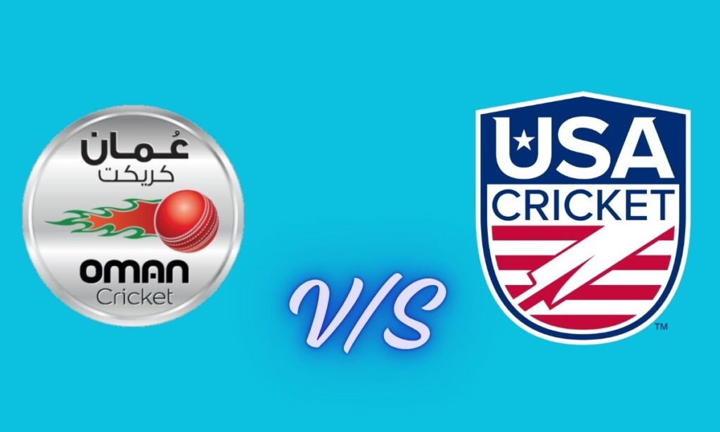 oman national cricket team vs united states national cricket team match scorecard
