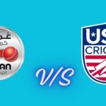 oman national cricket team vs united states national cricket team match scorecard