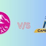 paarl royals vs mi cape town match scorecard