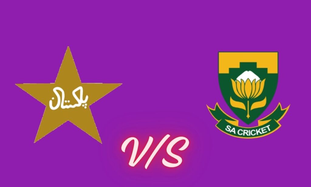 pakistan national cricket team vs south africa national cricket team match scorecard