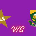 pakistan national cricket team vs south africa national cricket team match scorecard