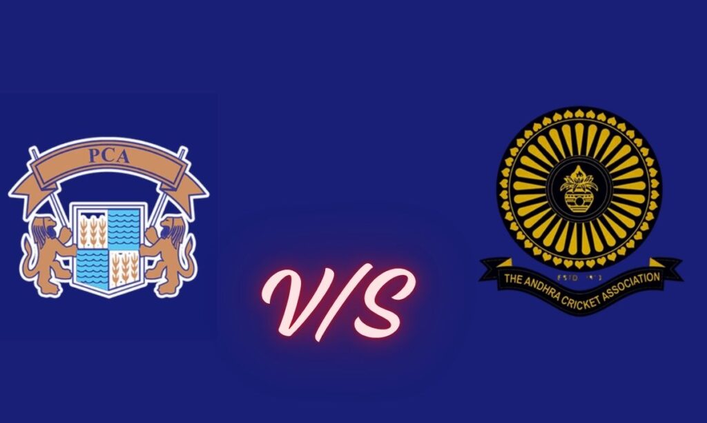 punjab cricket team vs andhra cricket team match scorecard
