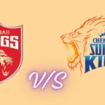 punjab kings vs chennai super kings match scorecard