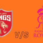 punjab kings vs rajasthan royals match scorecard