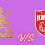 royal challengers bengaluru vs punjab kings match scorecard