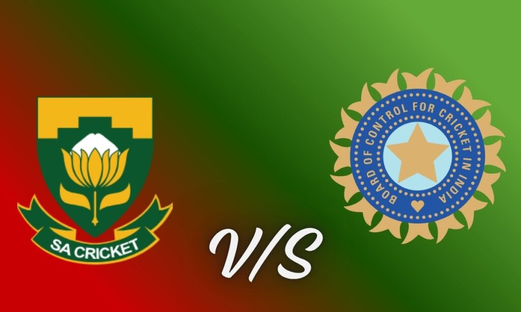 south africa national cricket team vs india national cricket team match scorecard
