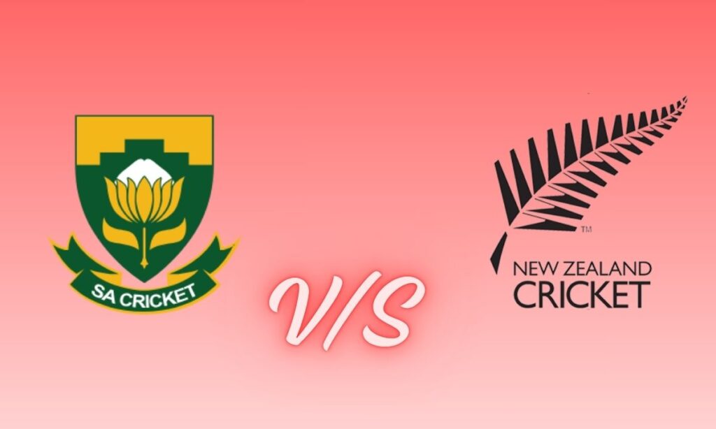 south africa national cricket team vs new zealand national cricket team match scorecard