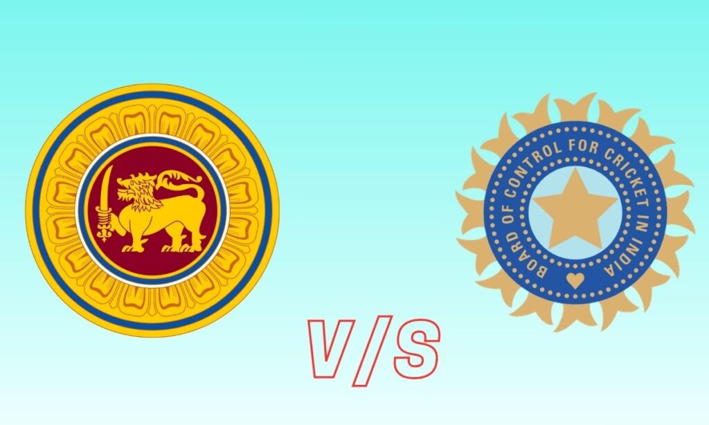 sri lanka national cricket team vs india national cricket team match scorecard