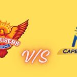 sunrisers eastern cape vs mi cape town match scorecard