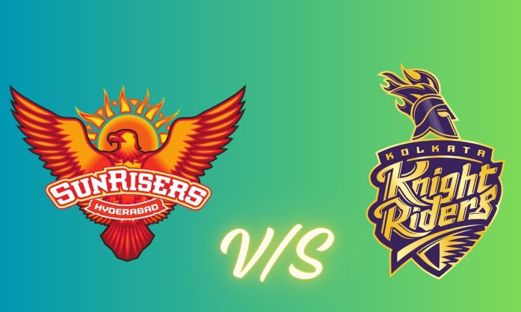 sunrisers hyderabad vs kolkata knight riders match scorecard