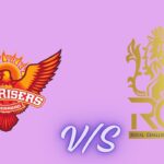 sunrisers hyderabad vs royal challengers bengaluru match scorecard