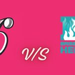 sydney sixers vs brisbane heat match scorecard