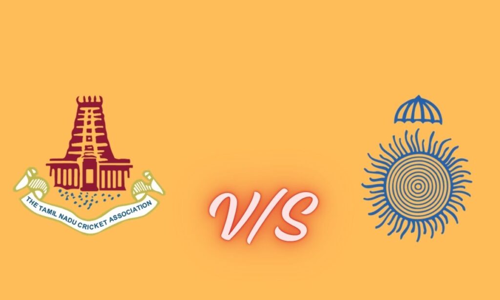 tamil nadu cricket team vs madhya pradesh cricket team match scorecard