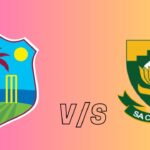 west indies cricket team vs south africa national cricket team match scorecard