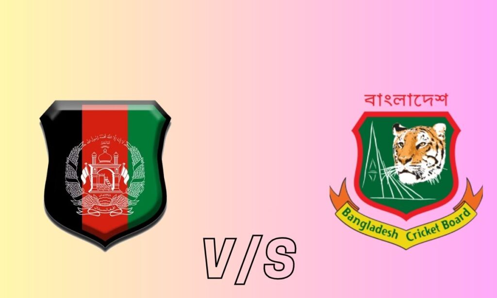 afghanistan national cricket team vs bangladesh national cricket team match scorecard