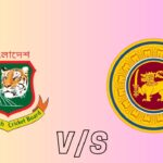 bangladesh national cricket team vs sri lanka national cricket team match scorecard