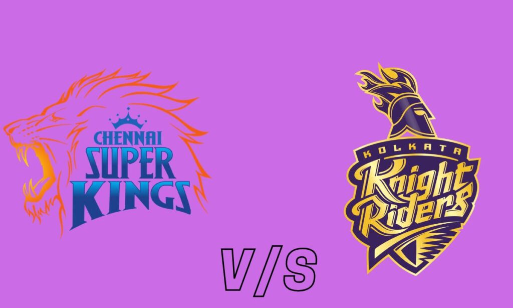 chennai super kings vs kolkata knight riders match scorecard